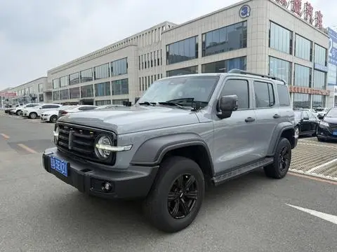 TANK 300 2021