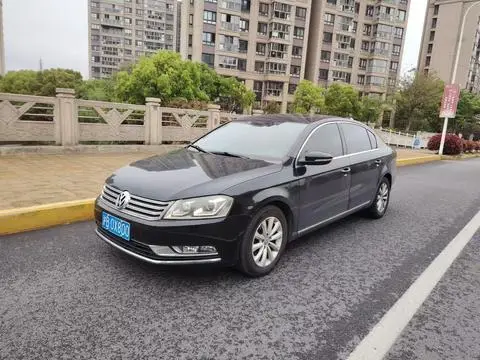 Volkswagen Magotan 2016