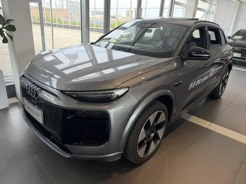 Audi Q6L e-tron 2026
