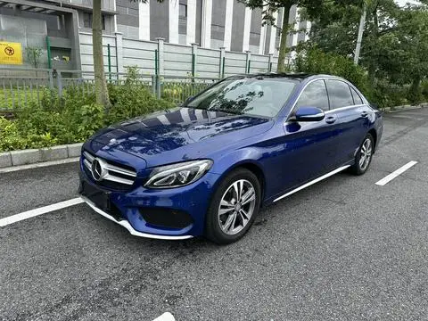 Mercedes-Benz C-Class 2016