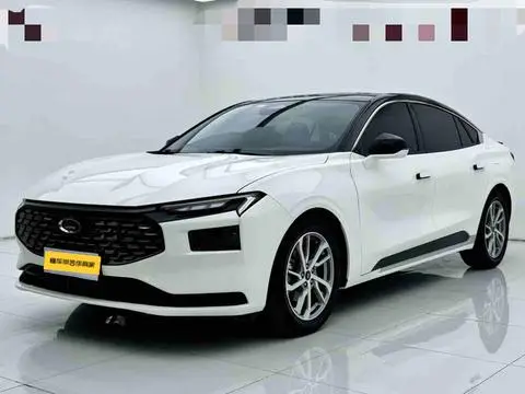 Ford 蒙迪欧 2022 — фото 1