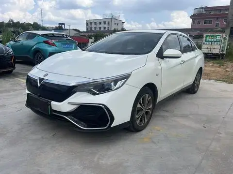 Venucia D60 EV 2020