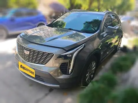 Cadillac XT4 2018