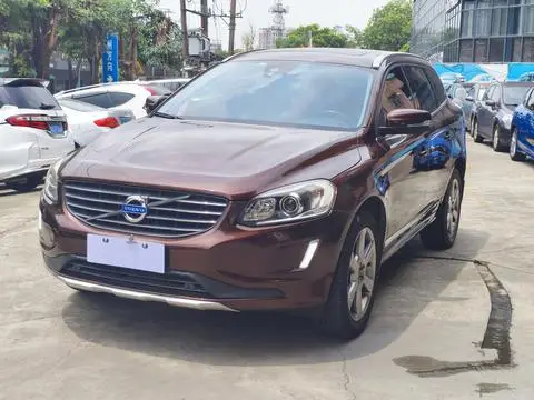 Volvo XC60 2014
