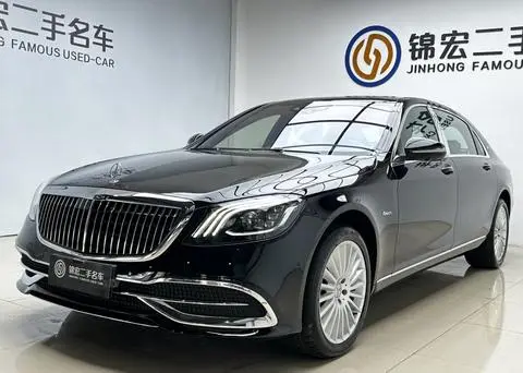 Mercedes-Benz 迈巴赫S-Class 2019