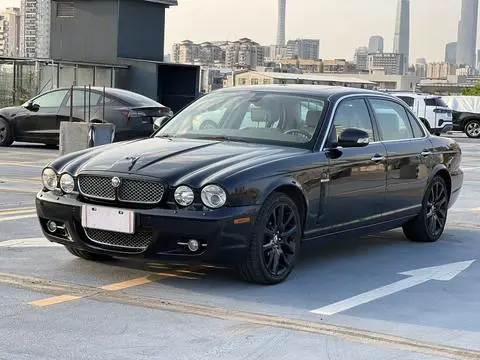 Jaguar XJ 2007
