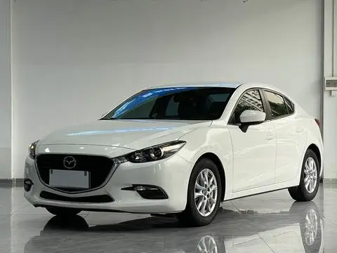 Mazda 3 昂克赛拉 2017