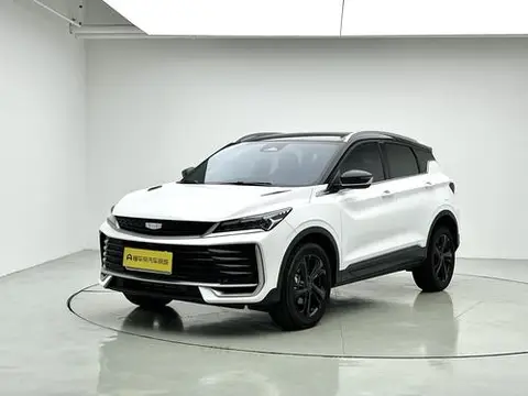 Geely 缤越 2025