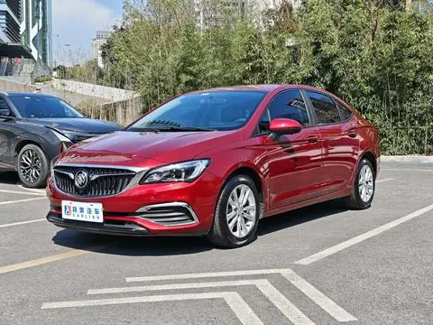 Buick 威朗 2018