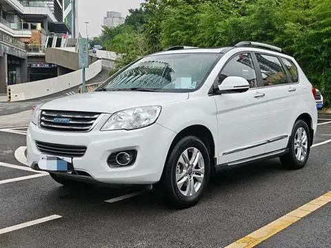 Haval H6 2016 — фото 1