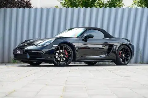 Porsche 718 2023