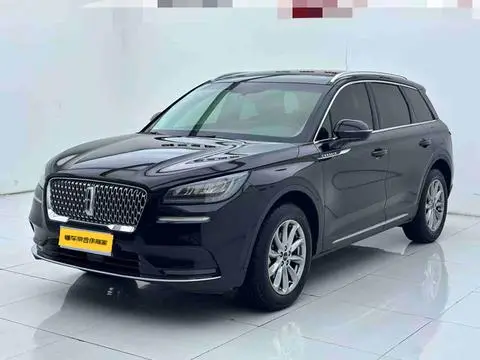 Lincoln 冒险家 2021
