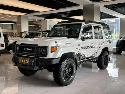 Toyota 兰德酷路泽70 Series 2025