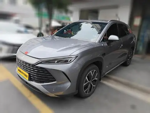 BYD Song L DM 2026