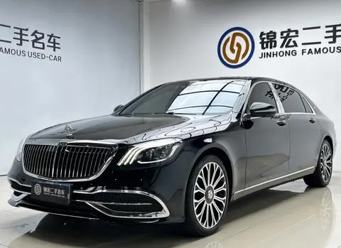 Mercedes-Benz 迈巴赫S-Class 2020