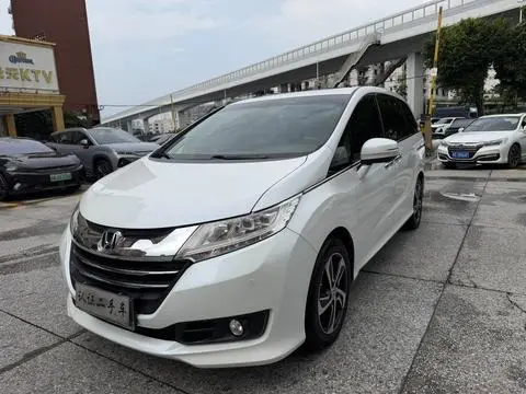 Honda 奥德赛 2017