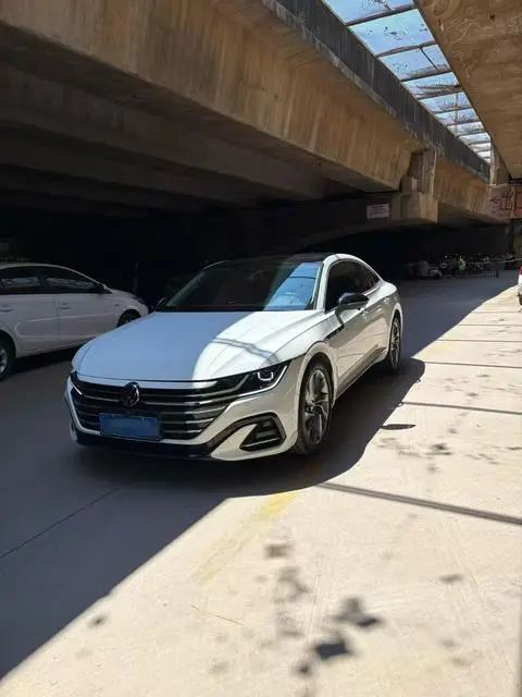 Volkswagen CC 2021