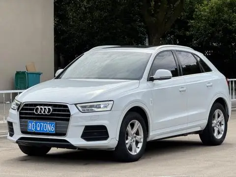 Audi Q3 2018