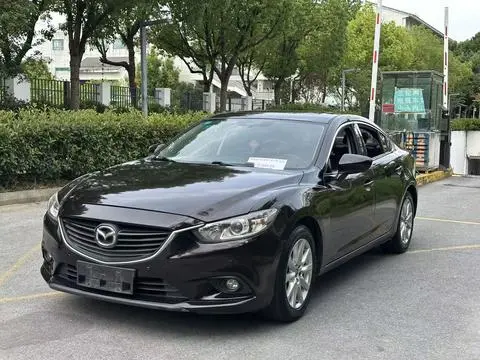 Mazda 阿特兹 2015