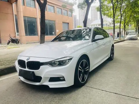BMW 3 Series 2017 — фото 1