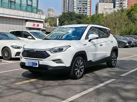 江汽集团 瑞风S4 2020