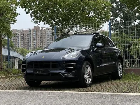 Porsche Macan 2017