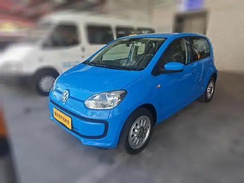 Volkswagen up! 2015 — фото 1