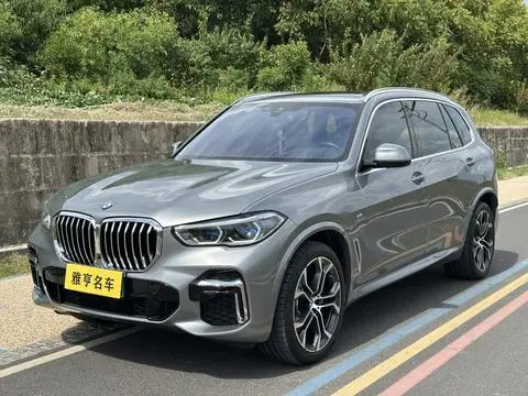 BMW X5 2022