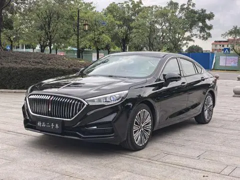 Hongqi H5 Classic 2022