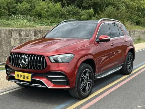 Mercedes-Benz GLE AMG 2020
