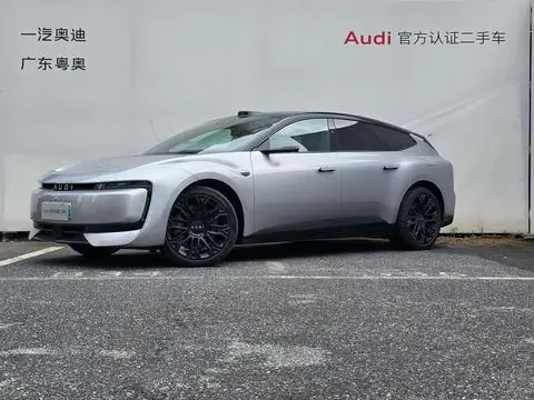 Audi E5 Sportback 2026