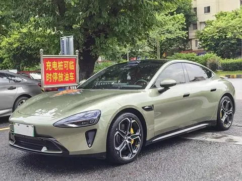 Xiaomi 小米SU7 2024