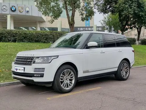 Land Rover 揽胜 2015 — фото 1