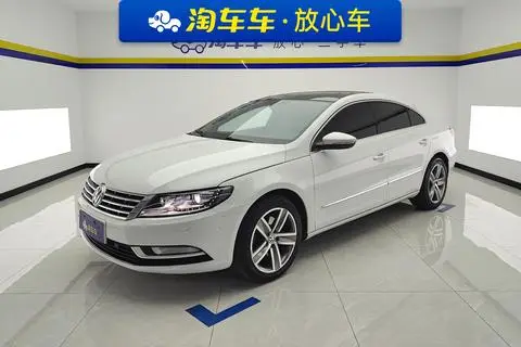 Volkswagen CC 2015 — фото 1