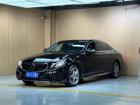 Mercedes-Benz E-Class 2019