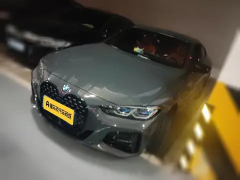 BMW 4 Series 2023
