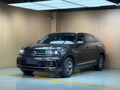 Volkswagen 途昂 2021