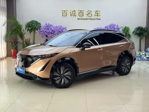 Nissan ARIYA 艾睿雅 2022