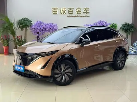 Nissan ARIYA 艾睿雅 2022