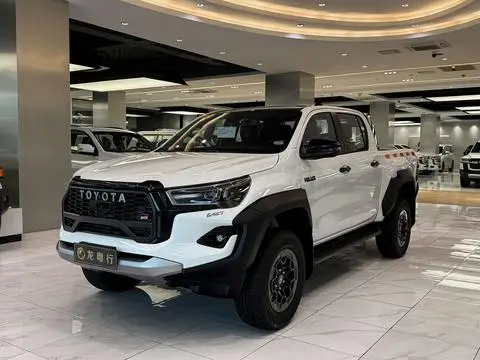 Toyota Hilux 2025