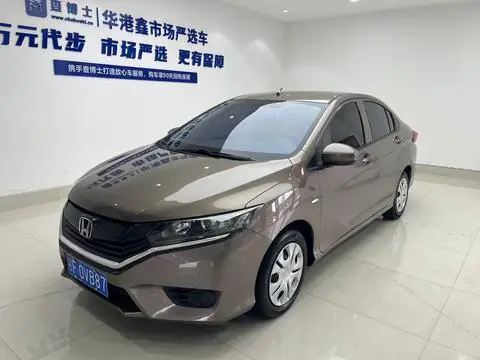 Honda 哥瑞 2016