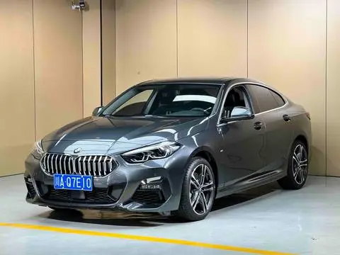BMW 2 Series 2021 — фото 1