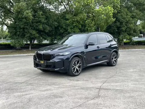 BMW X5 2025