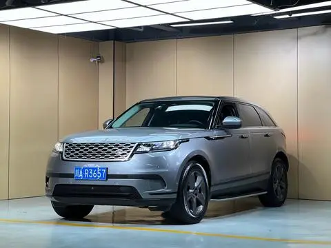 Land Rover 揽胜星脉 2022