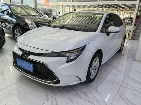 Toyota 雷凌 2022