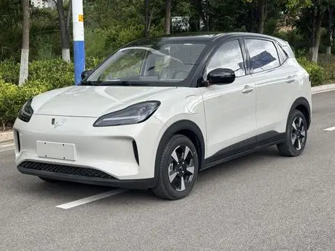 Wuling BingoPLUS 2024