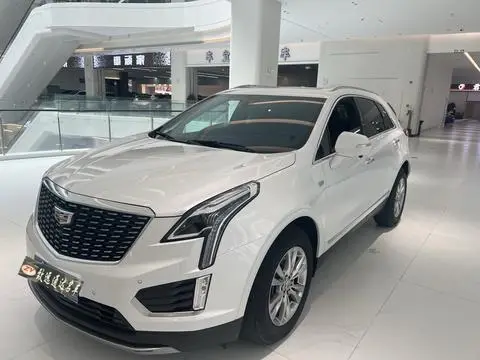 Cadillac XT5 2022