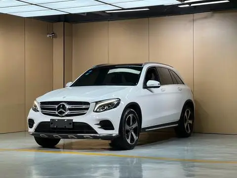 Mercedes-Benz GLC 2019 — фото 1