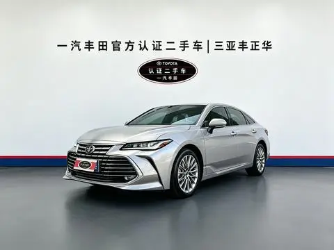 Toyota 亚洲龙 2024