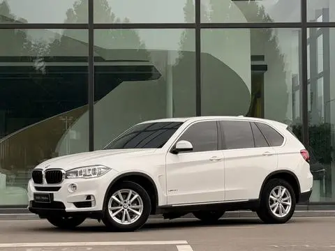 BMW X5 2017 — фото 1